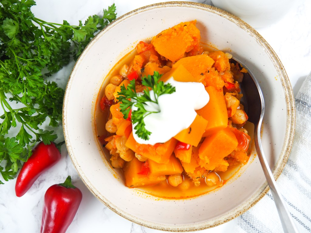 the best pumpkin chili