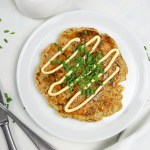 VEGAN OKONOMIYAKI RECIPE