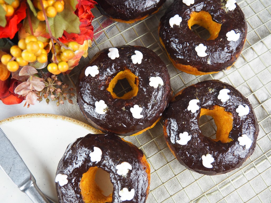 homemade donut recipe