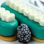 christmas jelly mousse