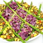 vegan nicoise salad recipe