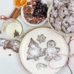 vegan gingerbread recipe