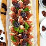 fig tart