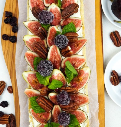 fig tart
