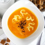 parsnip soup