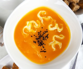 parsnip soup