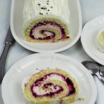 vegan swiss roll