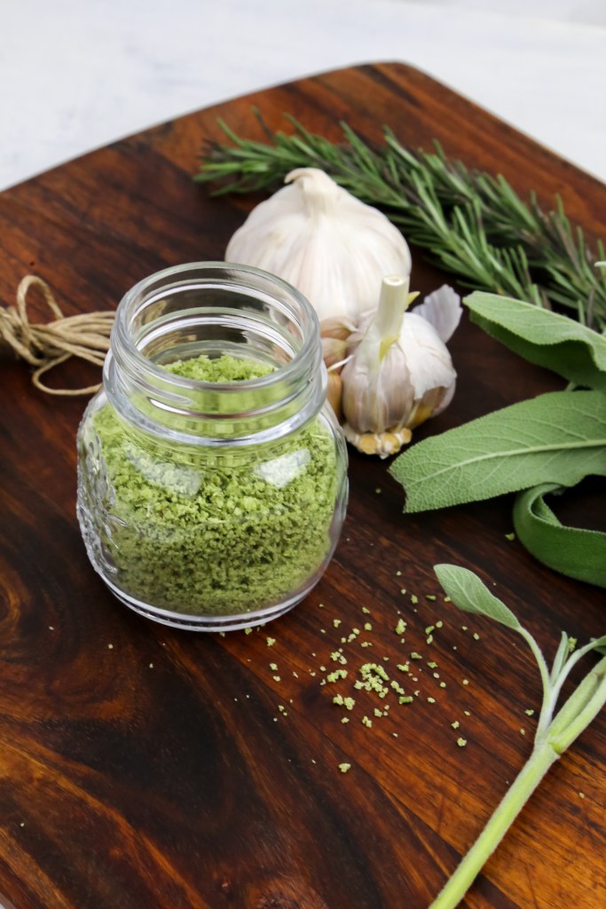 tuscan herb salt 