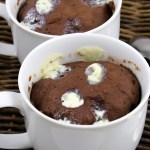 peanut butter mug cake