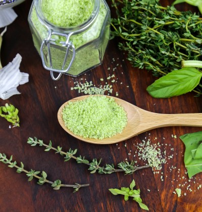 homemade italian seasoning