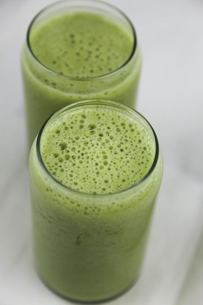 easy green smoothie