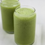 easy green smoothie