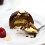 chocolate mousse cake