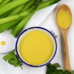 vegan hollandaise sauce