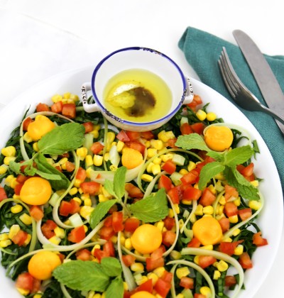 corn salad