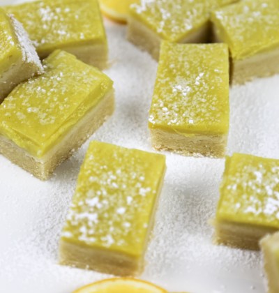 lemon bars