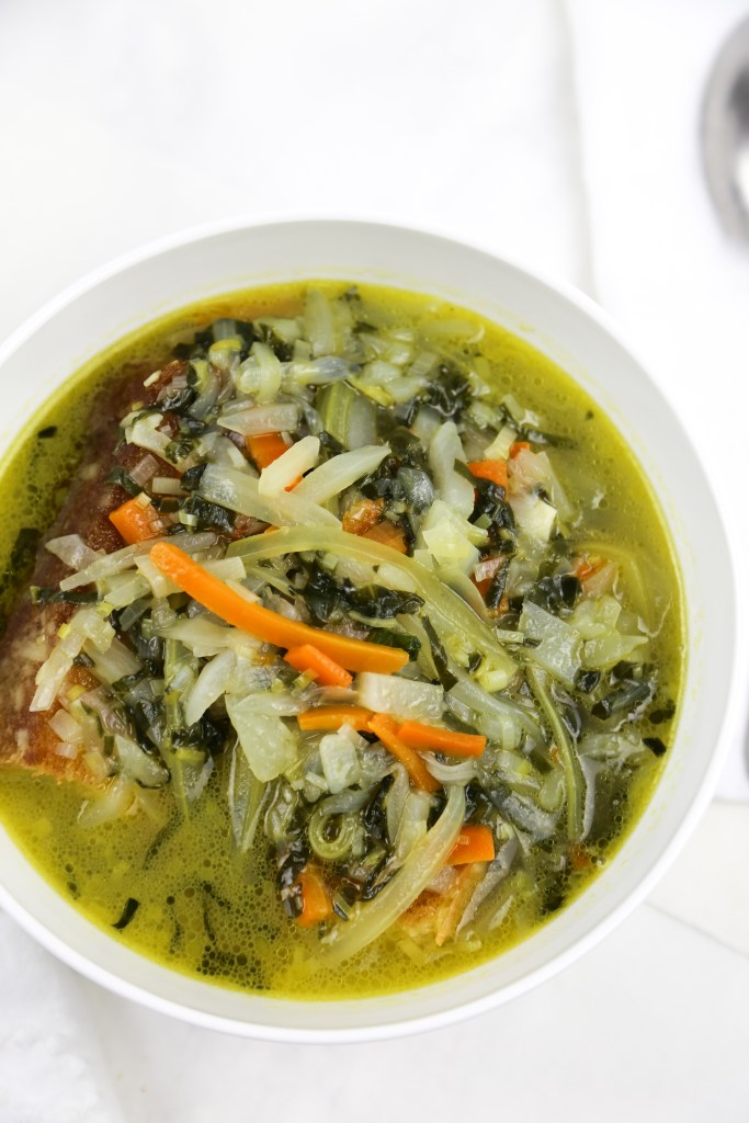 french vegetable soup