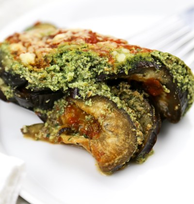 eggplant lasagna