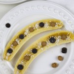 baked bananas