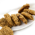 oat cookies