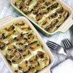 potato gratin