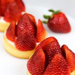 strawberry tart