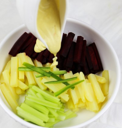 beet salad