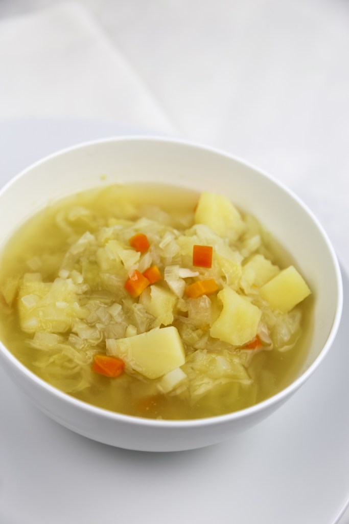cabbage soup 