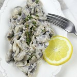 mushroom salad