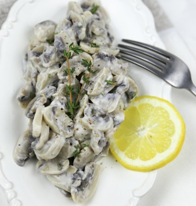mushroom salad