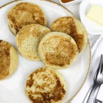 easy crumpets