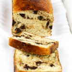 orange-chocolate loaf