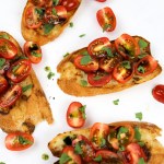 bruschetta