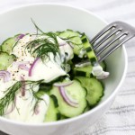 cucumber salad