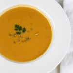 fennel soup