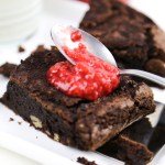 vegan brownies