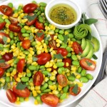 edamame salad