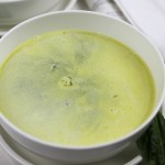 spinach soup