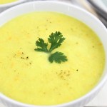 golden gazpacho
