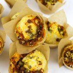 vegan cheeseburger cupcakes