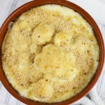 cauliflower gratin