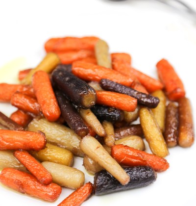 glazed carrots