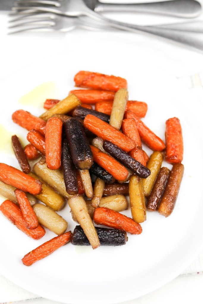 glazed carrots 