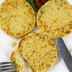 cauliflower fritters