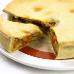 ratatouille pie