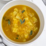 pumpkin chowder