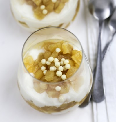 apple tiramisu