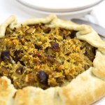 savory galette