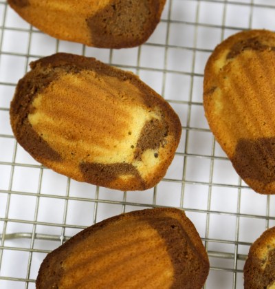 marble madeleines