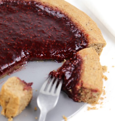 linzer tart